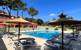 Camping Des Mimosas
